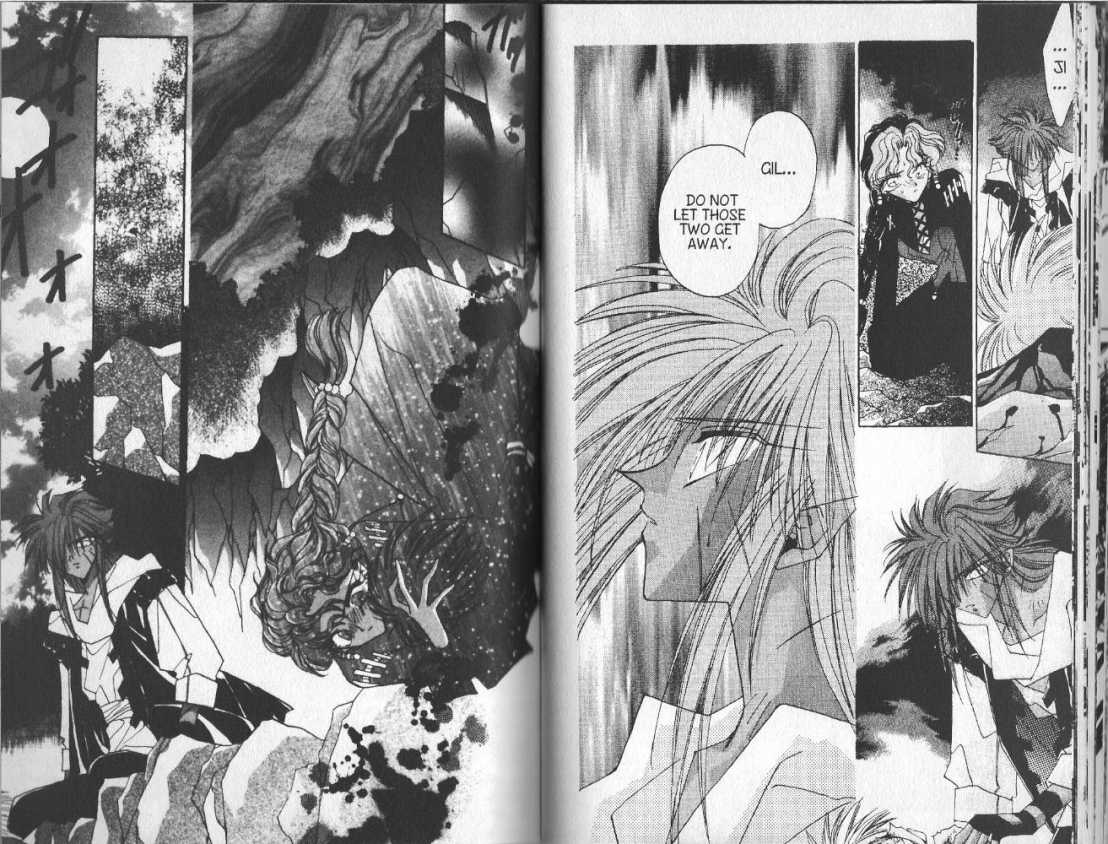 Dragon Knights Chapter 53 page 15 - Chapter 53: Wind Dragon (14)