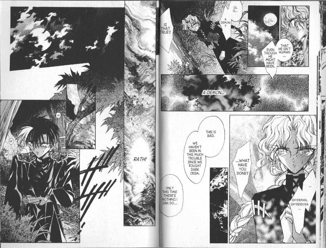 Dragon Knights Chapter 53 page 7 - Chapter 53: Wind Dragon (14)