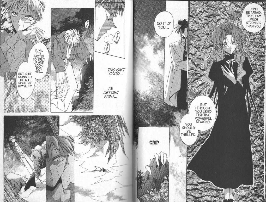 Dragon Knights Chapter 57 page 4 - Chapter 57: The Quickening (2)