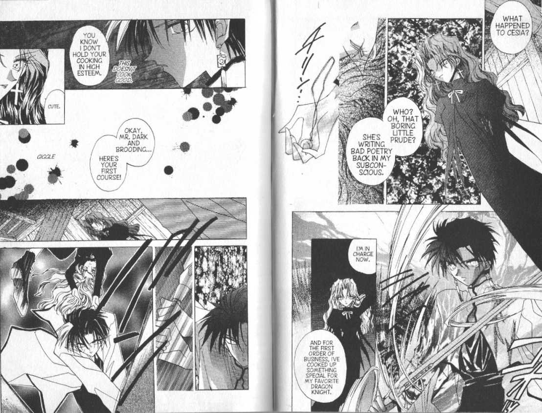Dragon Knights Chapter 57 page 6 - Chapter 57: The Quickening (2)