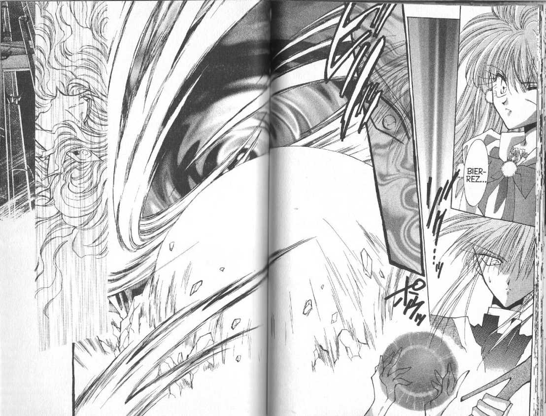 Dragon Knights Chapter 58 page 21 - Chapter 58: Side Story - Red Tower Doll