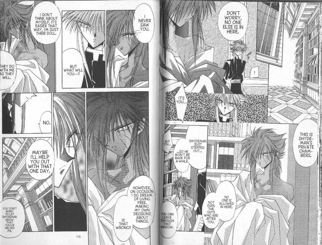 Dragon Knights Chapter 58 page 26 - Chapter 58: Side Story - Red Tower Doll