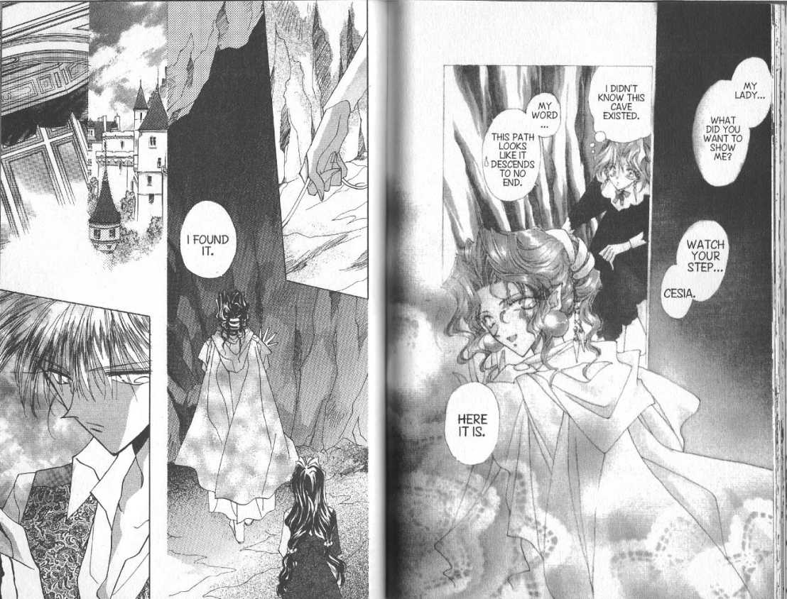 Dragon Knights Chapter 60 page 3 - Chapter 60: Revival - Introduction
