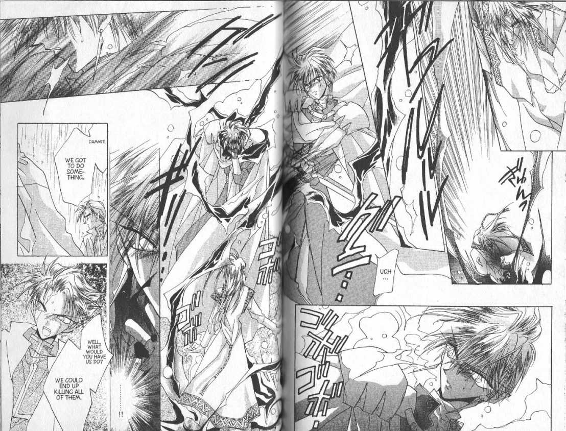 Dragon Knights Chapter 65 page 4 - Chapter 65: Revival (5)