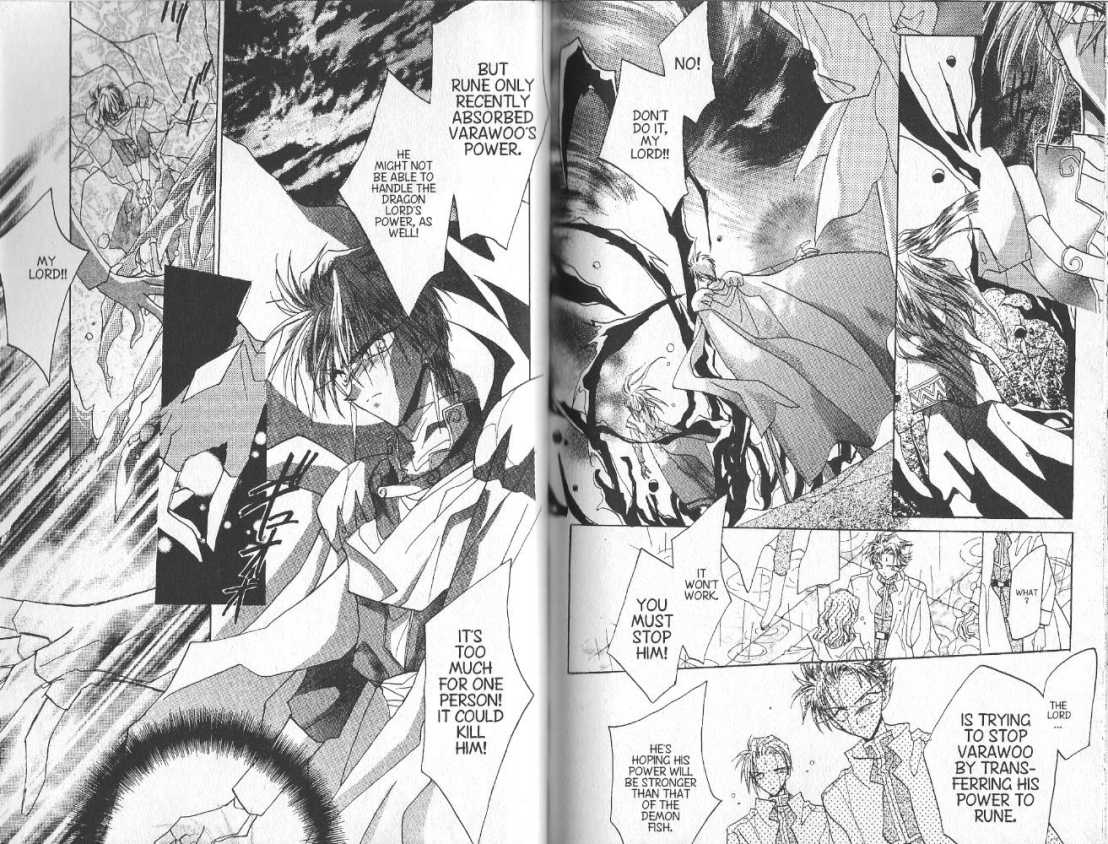 Dragon Knights Chapter 65 page 7 - Chapter 65: Revival (5)
