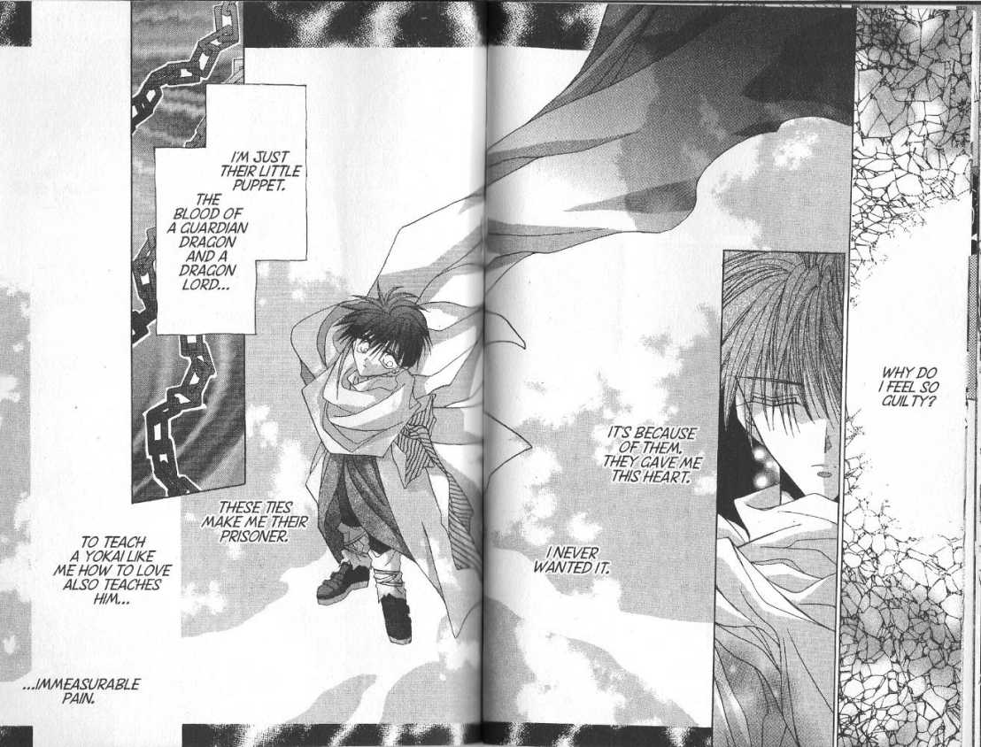 Dragon Knights Chapter 68 page 4 - Chapter 68: Revival (8)
