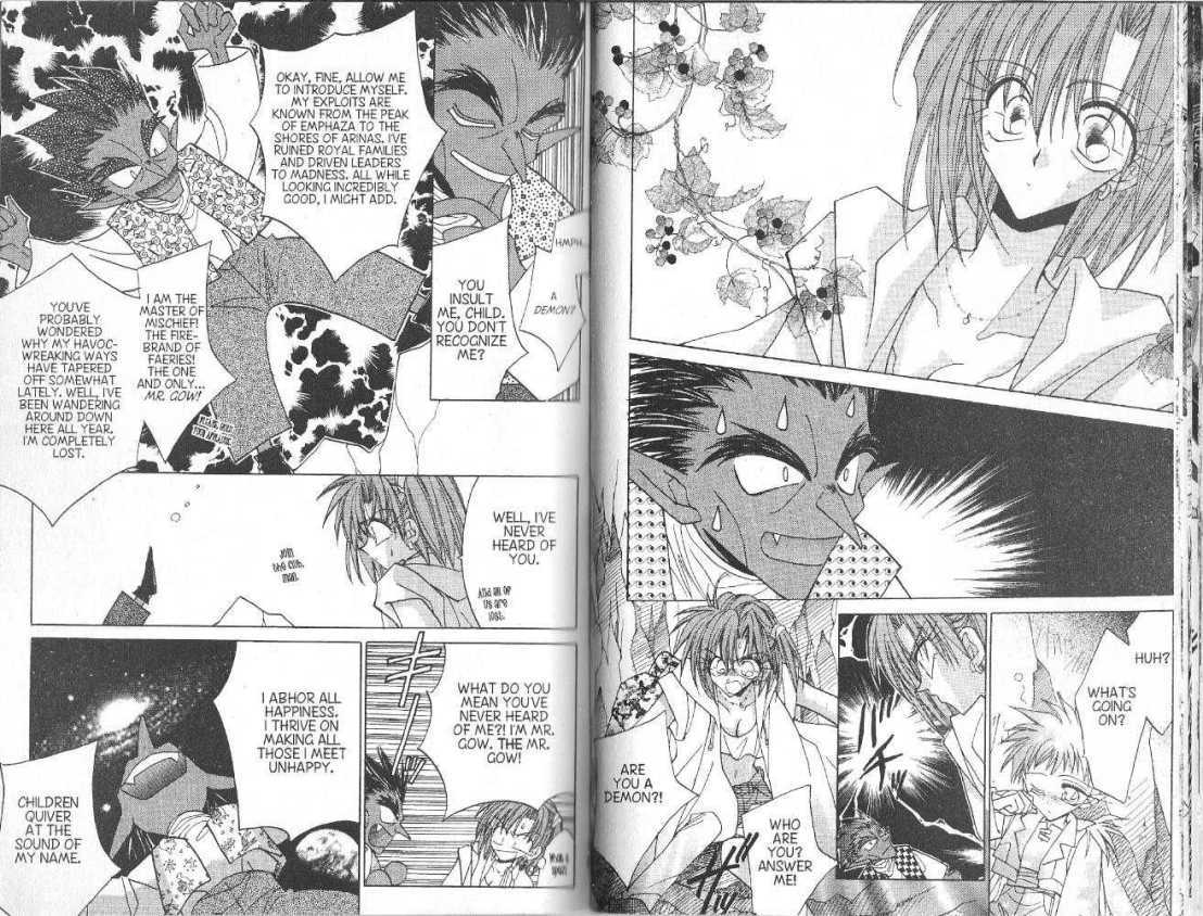 Dragon Knights Chapter 73 page 2 - Chapter 73: A World Away (3)