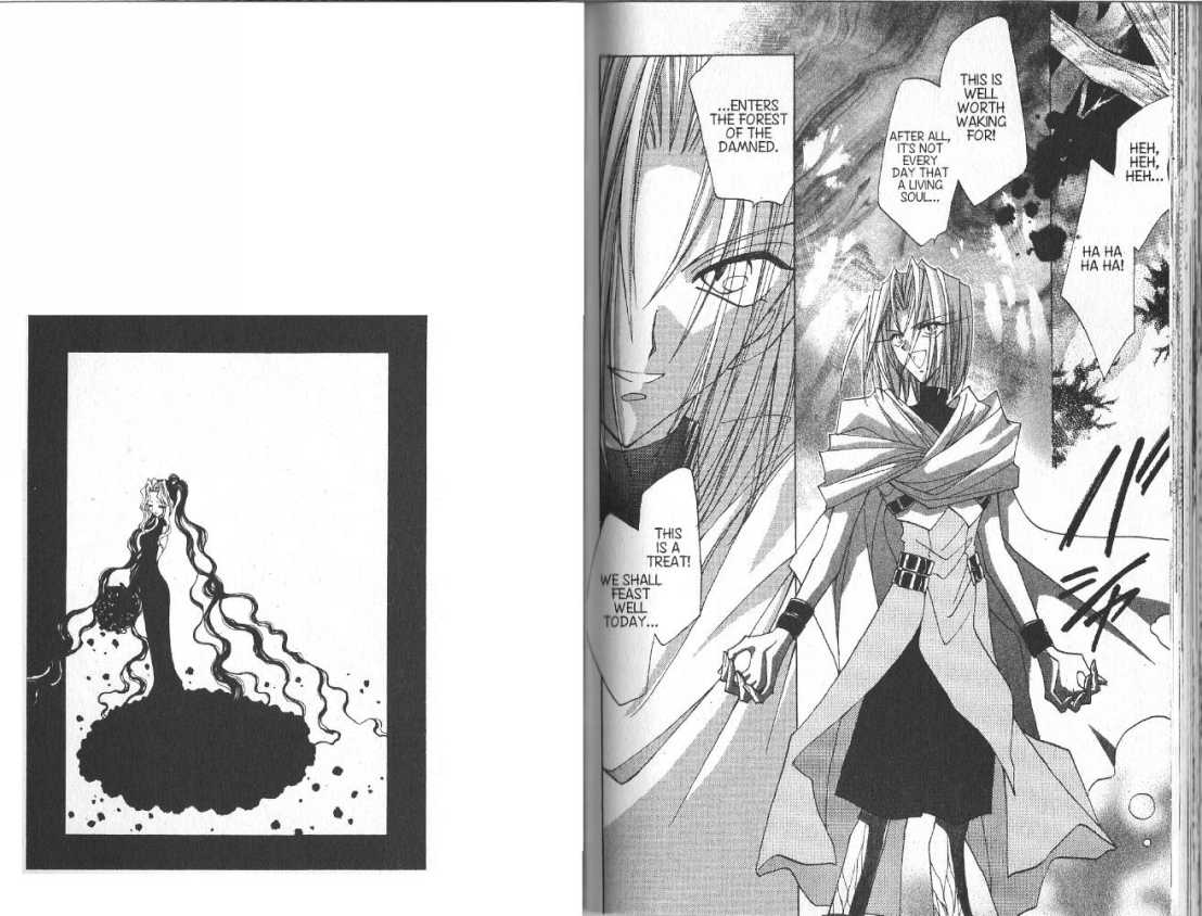 Dragon Knights Chapter 75 page 16 - Chapter 75: A World Away (5)