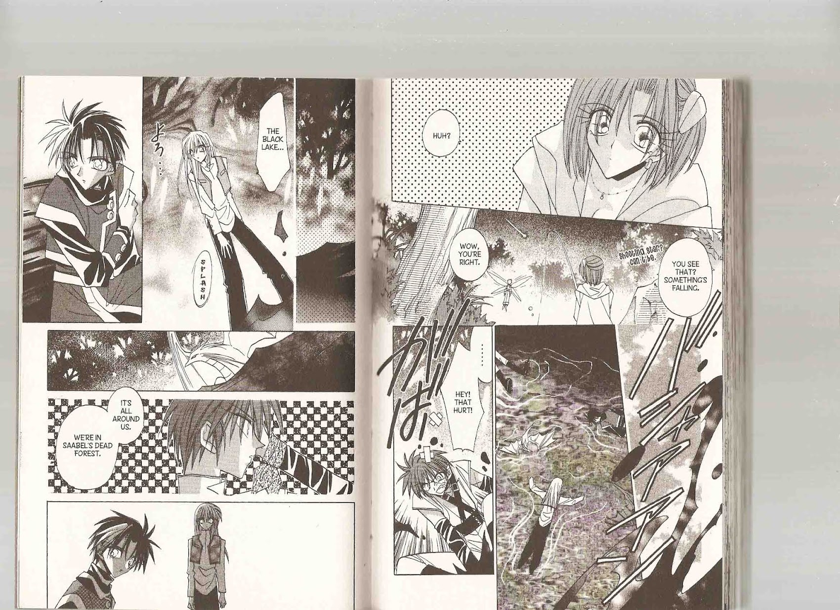Dragon Knights Chapter 82 page 13 - Chapter 82: A World Away (12)