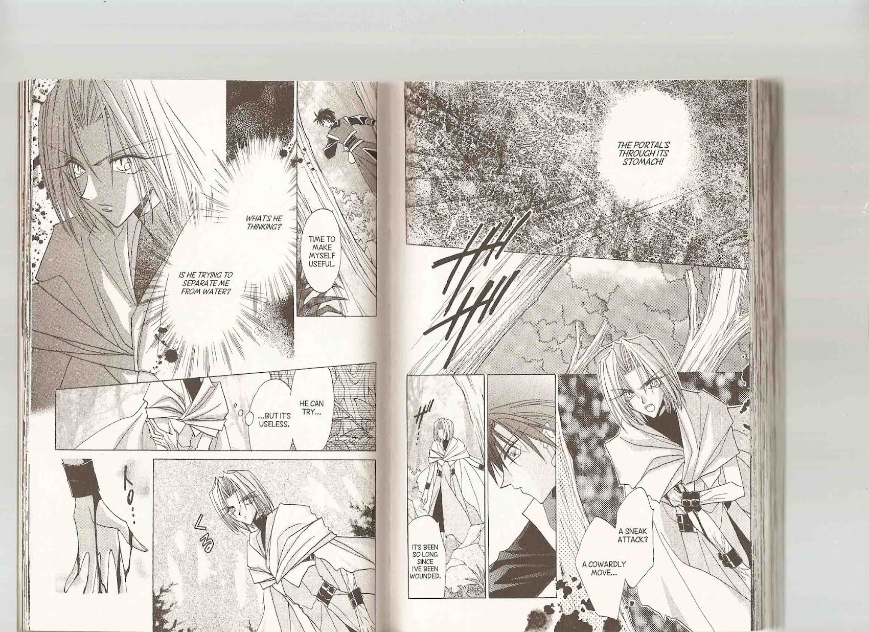 Dragon Knights Chapter 82 page 2 - Chapter 82: A World Away (12)