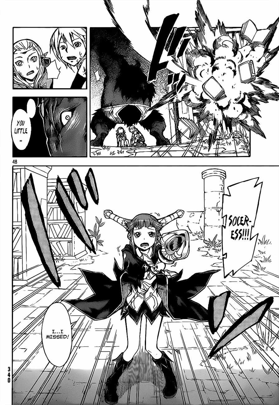 Dragon Nest: Shungeki no Sedo Chapter 1 page 46 - Chapter 1