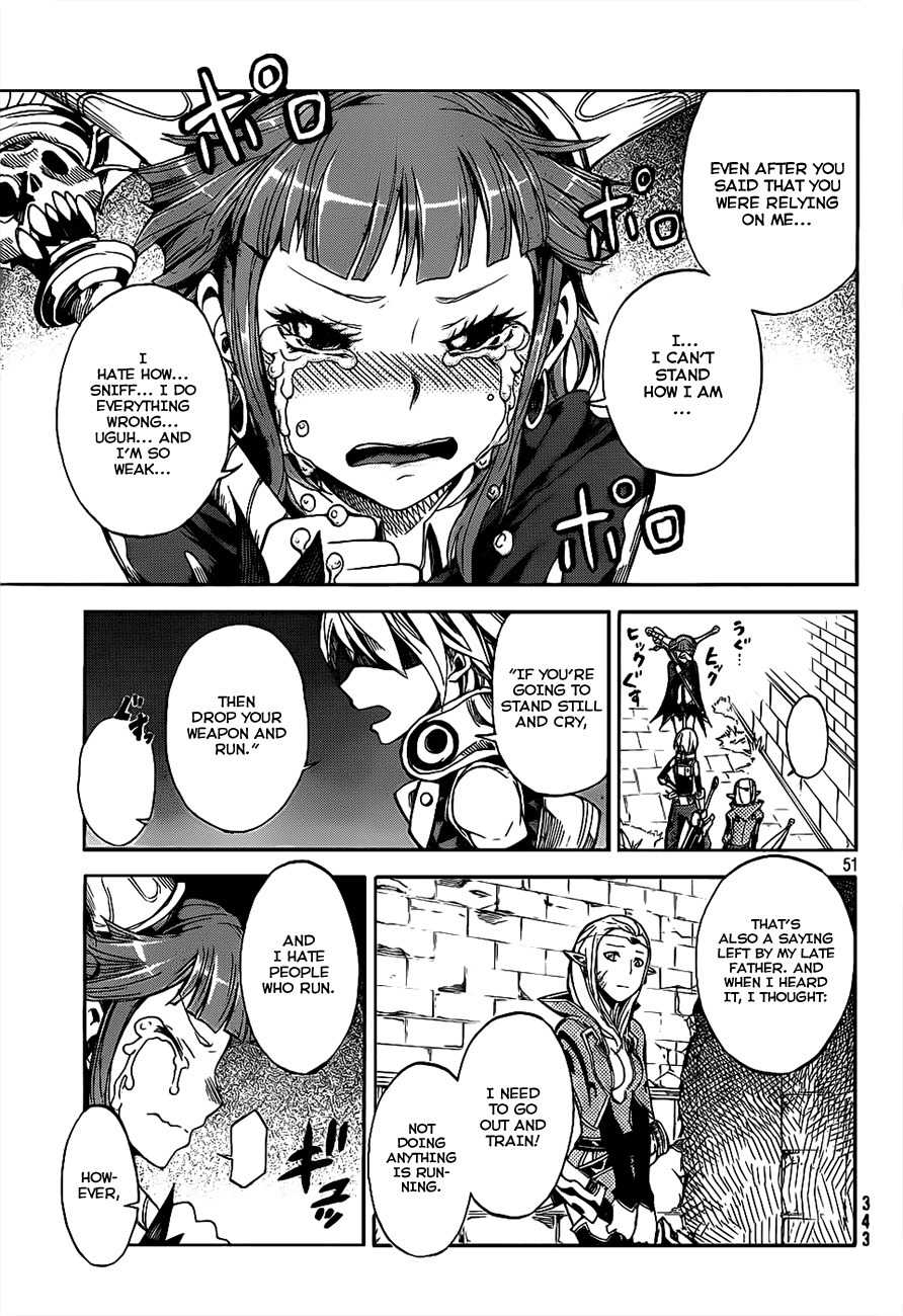 Dragon Nest: Shungeki no Sedo Chapter 1 page 49 - Chapter 1