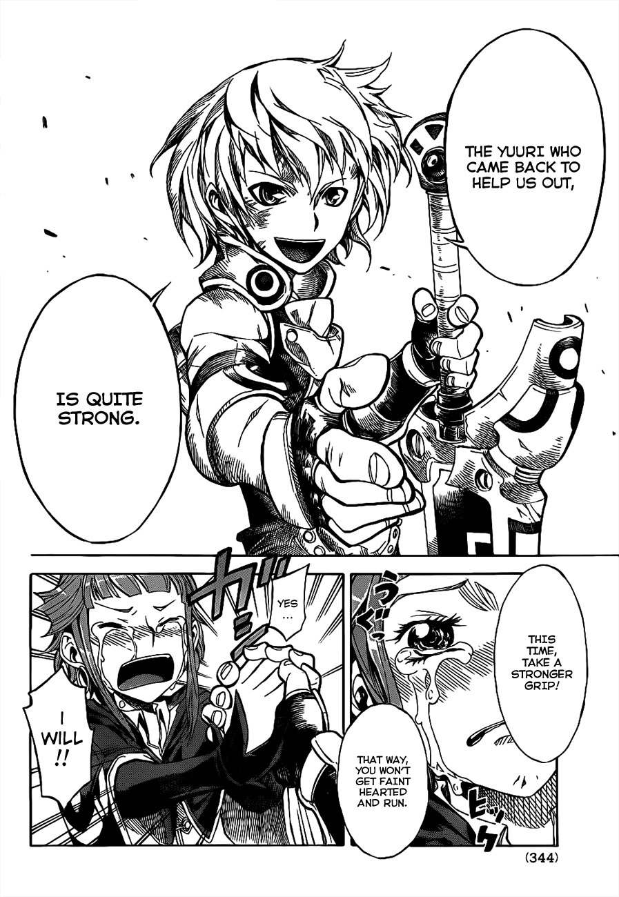 Dragon Nest: Shungeki no Sedo Chapter 1 page 50 - Chapter 1