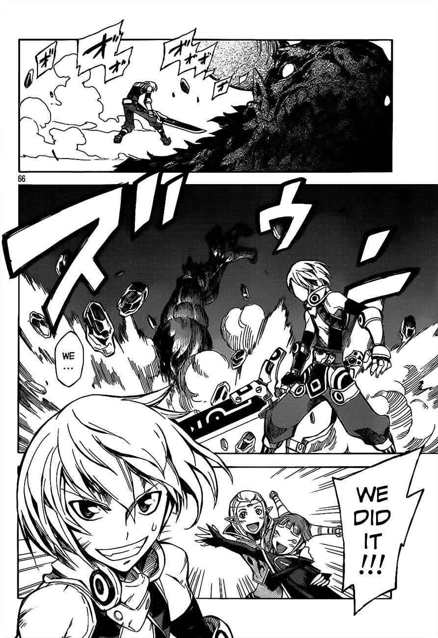Dragon Nest: Shungeki no Sedo Chapter 1 page 62 - Chapter 1