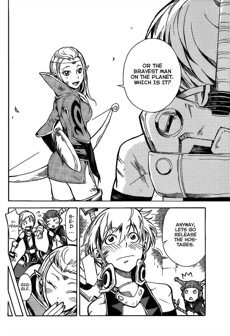 Dragon Nest: Shungeki no Sedo Chapter 1 page 64 - Chapter 1