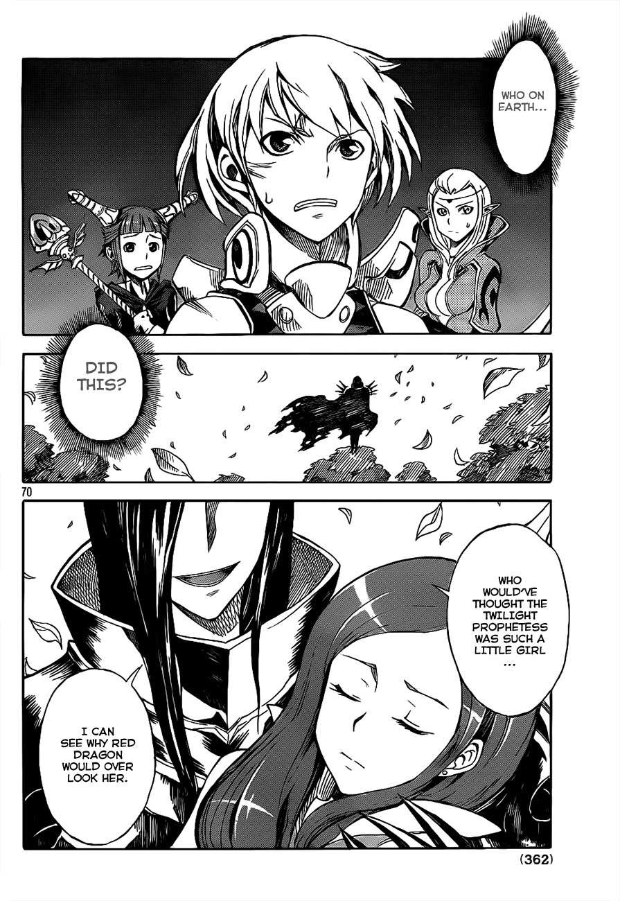 Dragon Nest: Shungeki no Sedo Chapter 1 page 66 - Chapter 1