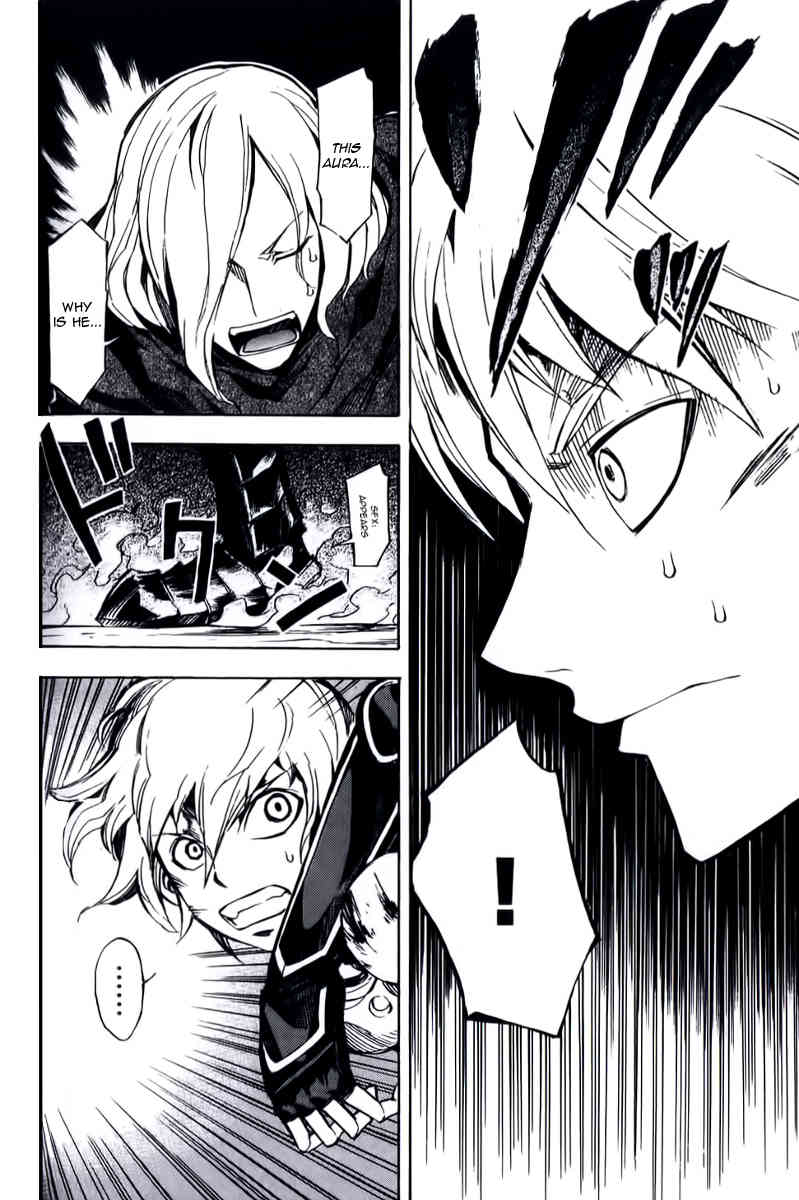 Dragon Nest: Shungeki no Sedo Chapter 10 page 12 - Chapter 10