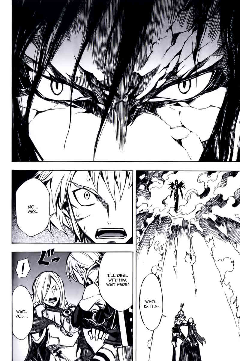 Dragon Nest: Shungeki no Sedo Chapter 10 page 14 - Chapter 10