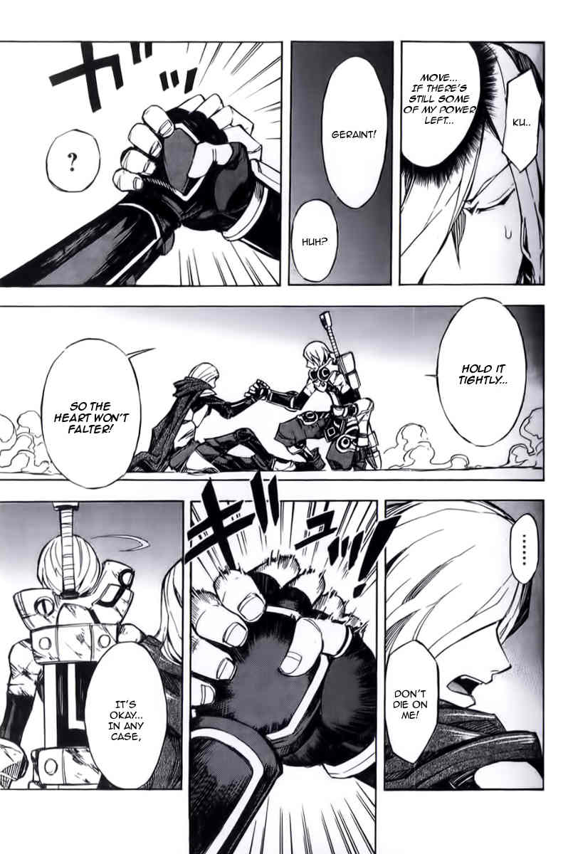 Dragon Nest: Shungeki no Sedo Chapter 10 page 15 - Chapter 10