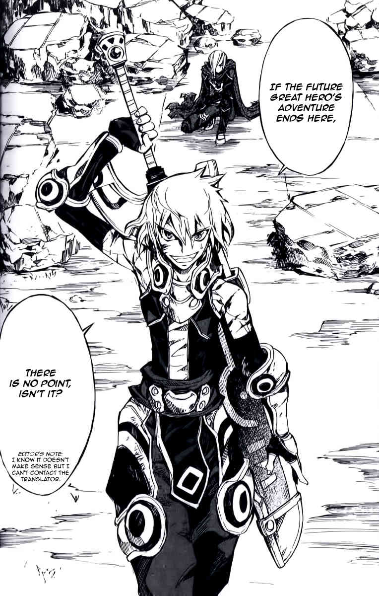 Dragon Nest: Shungeki no Sedo Chapter 10 page 16 - Chapter 10