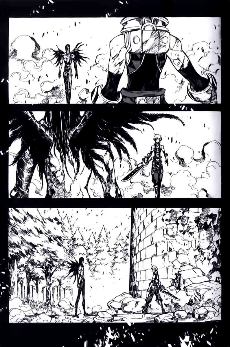 Dragon Nest: Shungeki no Sedo Chapter 10 page 17 - Chapter 10