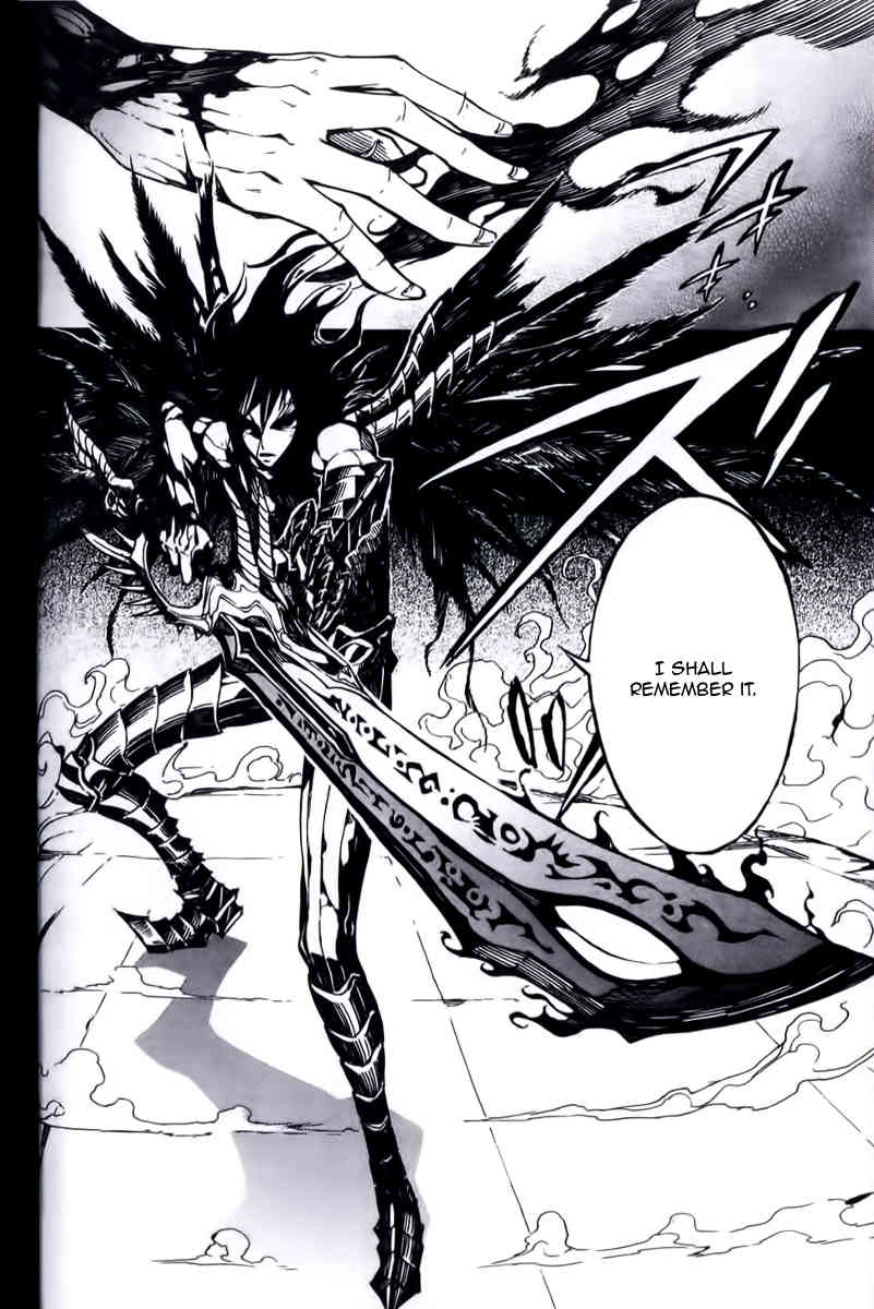 Dragon Nest: Shungeki no Sedo Chapter 10 page 20 - Chapter 10
