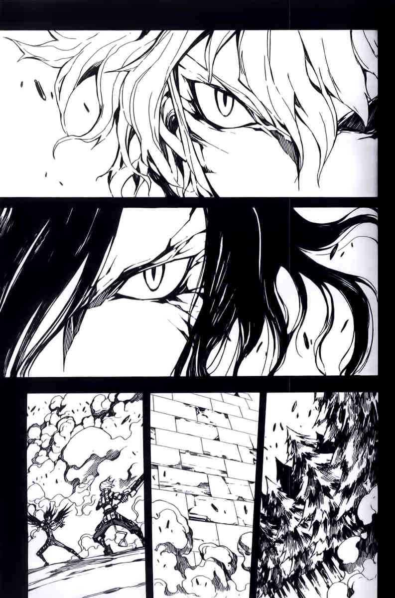 Dragon Nest: Shungeki no Sedo Chapter 10 page 21 - Chapter 10