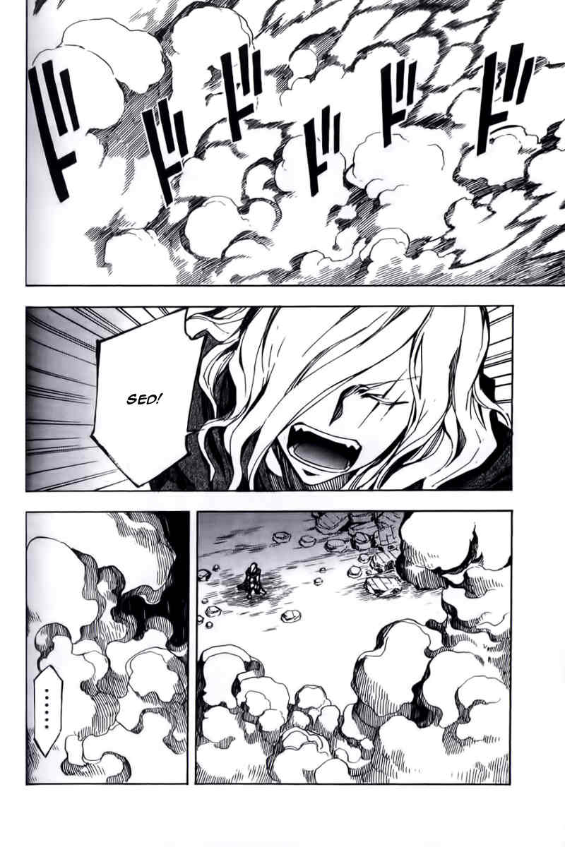 Dragon Nest: Shungeki no Sedo Chapter 10 page 25 - Chapter 10
