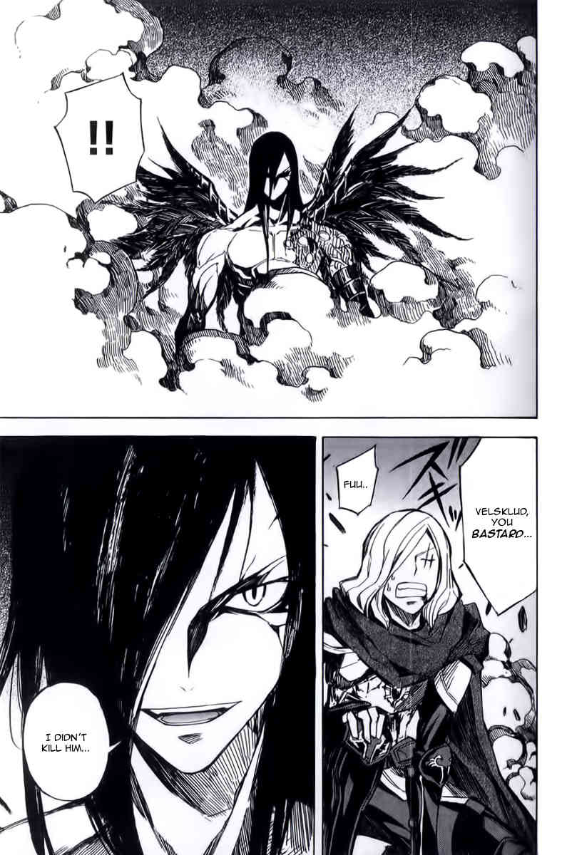Dragon Nest: Shungeki no Sedo Chapter 10 page 26 - Chapter 10