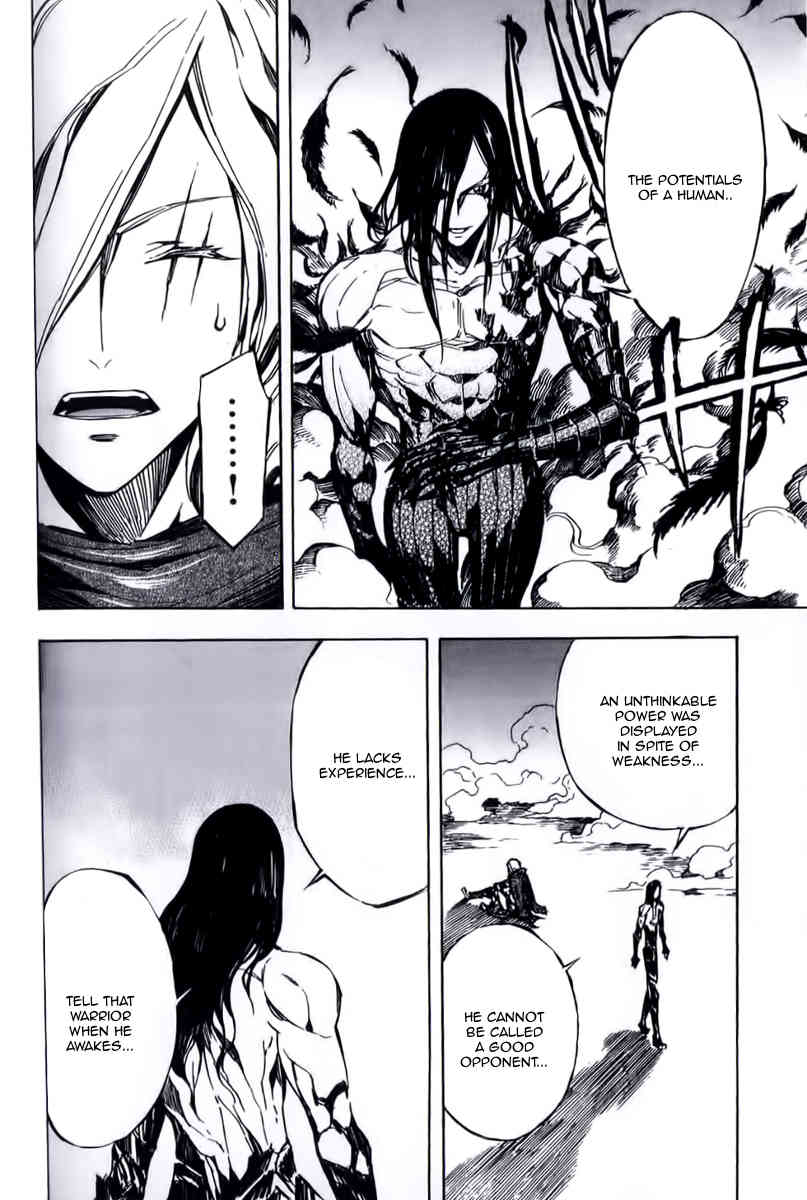 Dragon Nest: Shungeki no Sedo Chapter 10 page 27 - Chapter 10