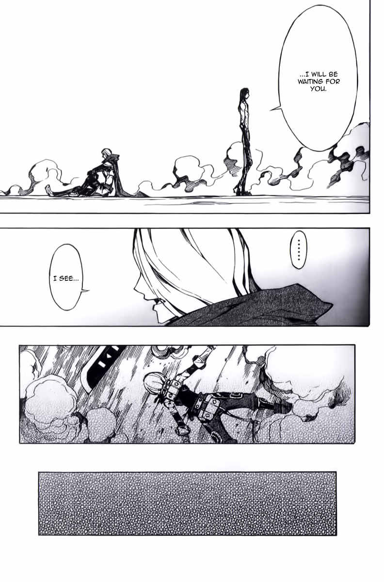 Dragon Nest: Shungeki no Sedo Chapter 10 page 28 - Chapter 10