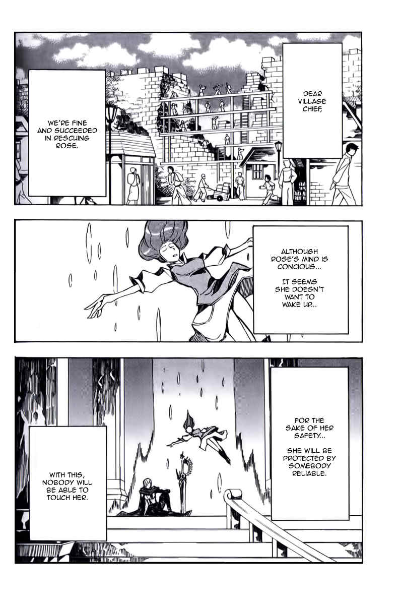 Dragon Nest: Shungeki no Sedo Chapter 10 page 29 - Chapter 10