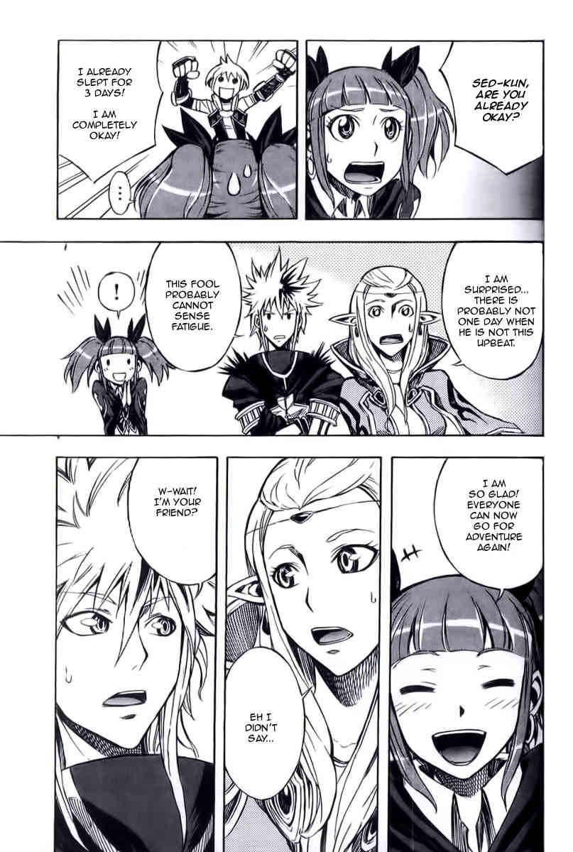 Dragon Nest: Shungeki no Sedo Chapter 10 page 34 - Chapter 10