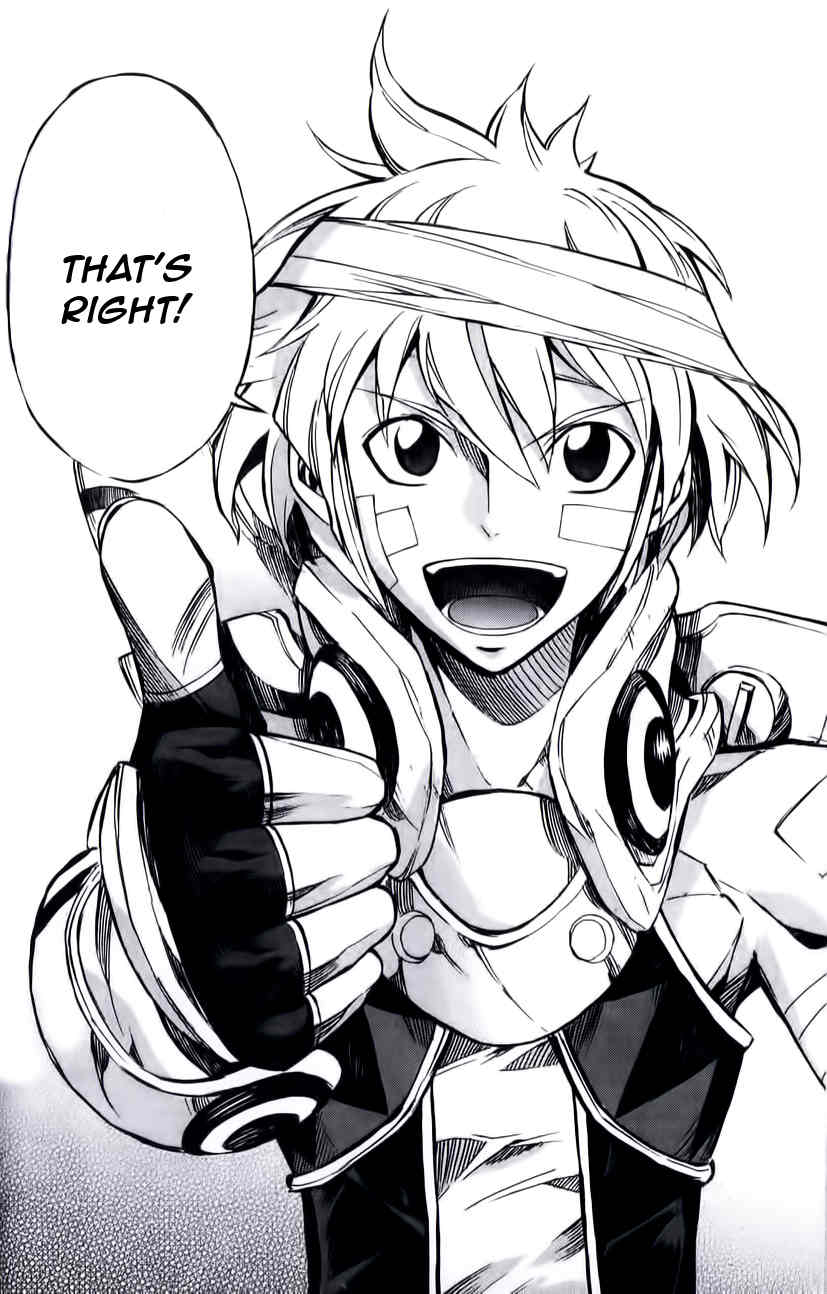 Dragon Nest: Shungeki no Sedo Chapter 10 page 37 - Chapter 10