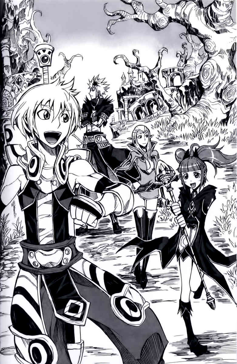 Dragon Nest: Shungeki no Sedo Chapter 10 page 39 - Chapter 10