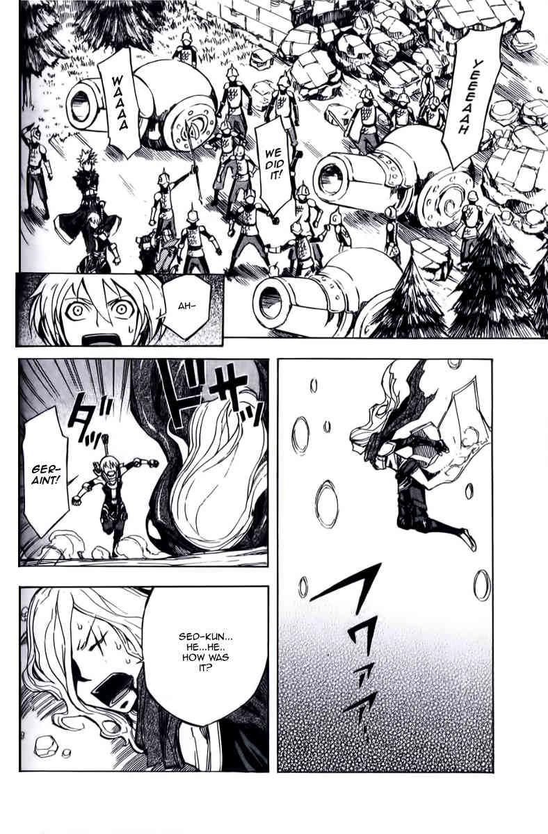 Dragon Nest: Shungeki no Sedo Chapter 10 page 4 - Chapter 10