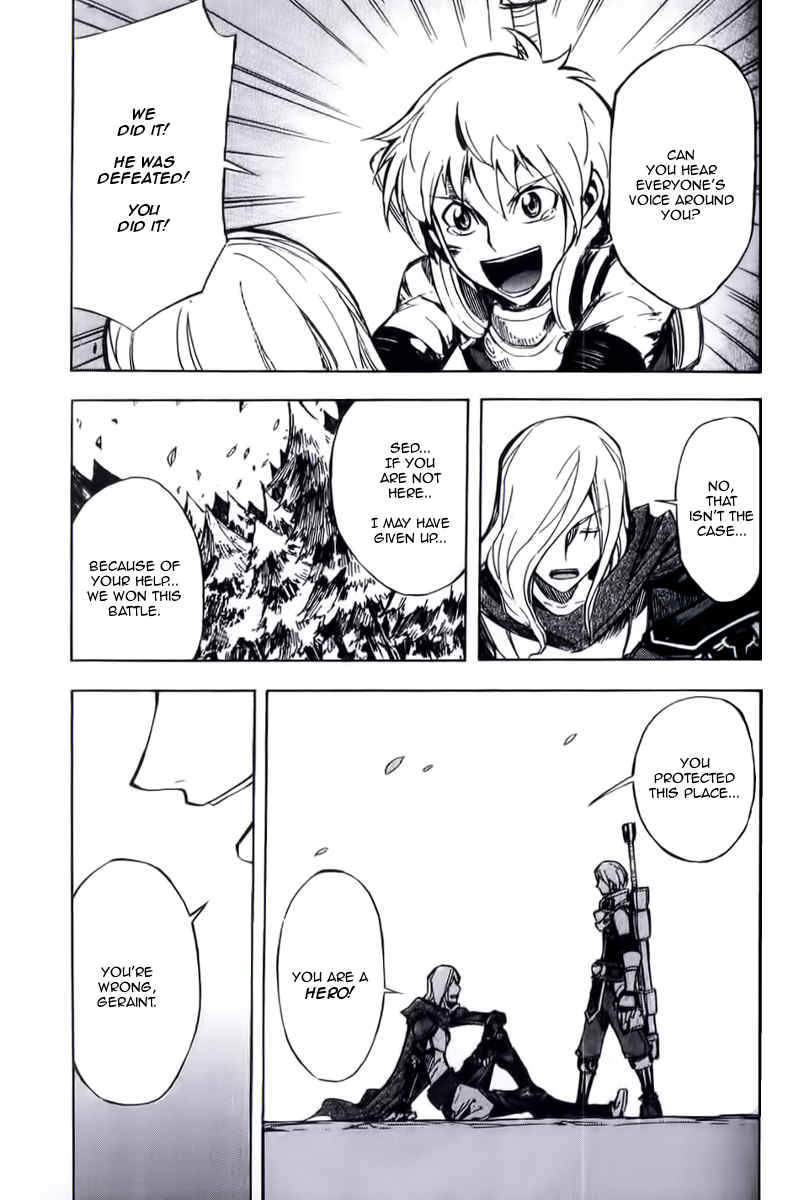 Dragon Nest: Shungeki no Sedo Chapter 10 page 5 - Chapter 10