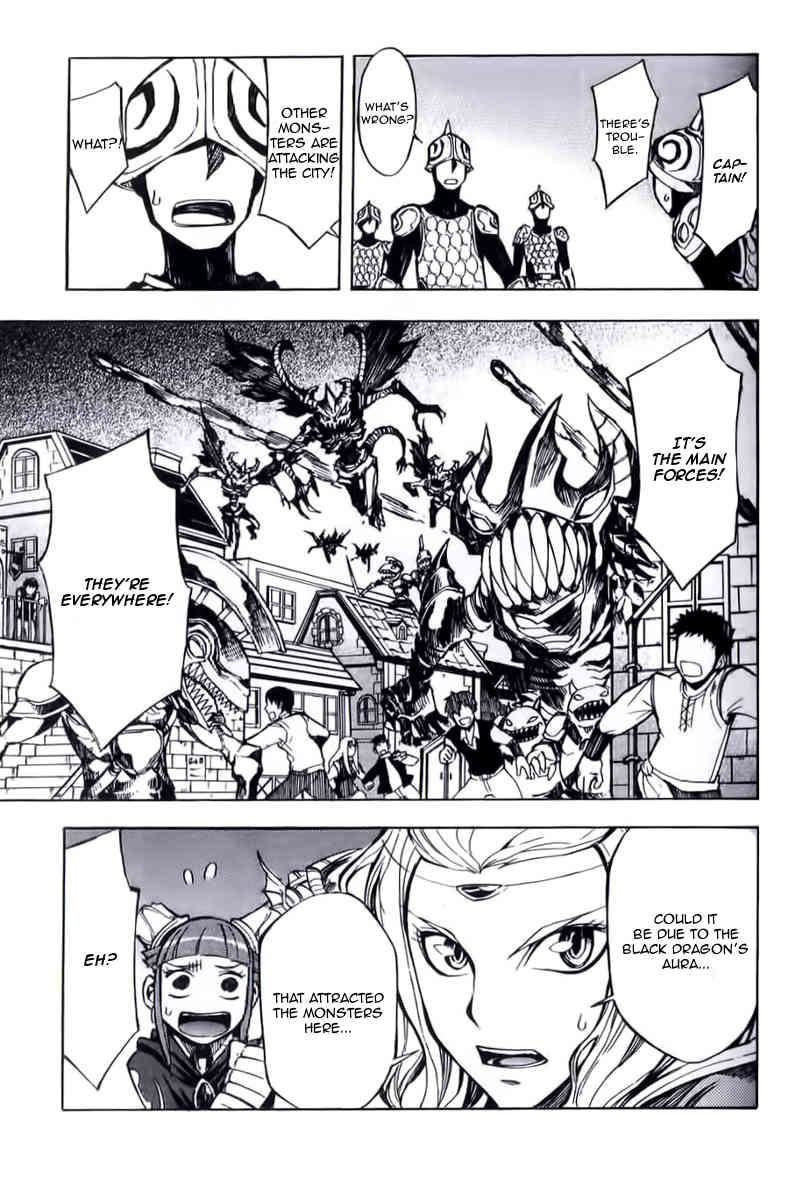Dragon Nest: Shungeki no Sedo Chapter 10 page 7 - Chapter 10