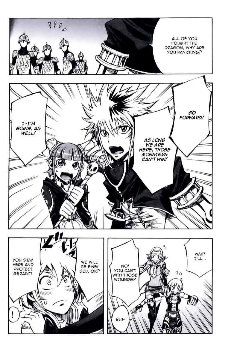 Dragon Nest: Shungeki no Sedo Chapter 10 page 8 - Chapter 10