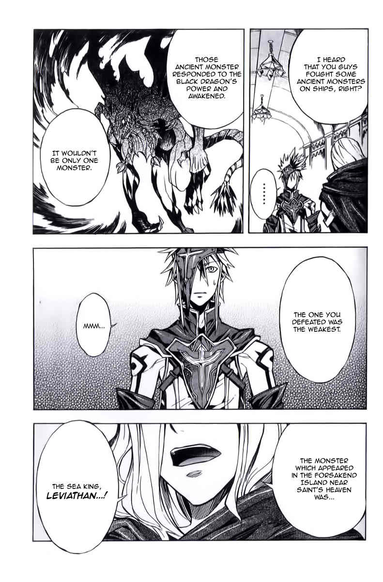 Dragon Nest: Shungeki no Sedo Chapter 11 page 11 - Chapter 11