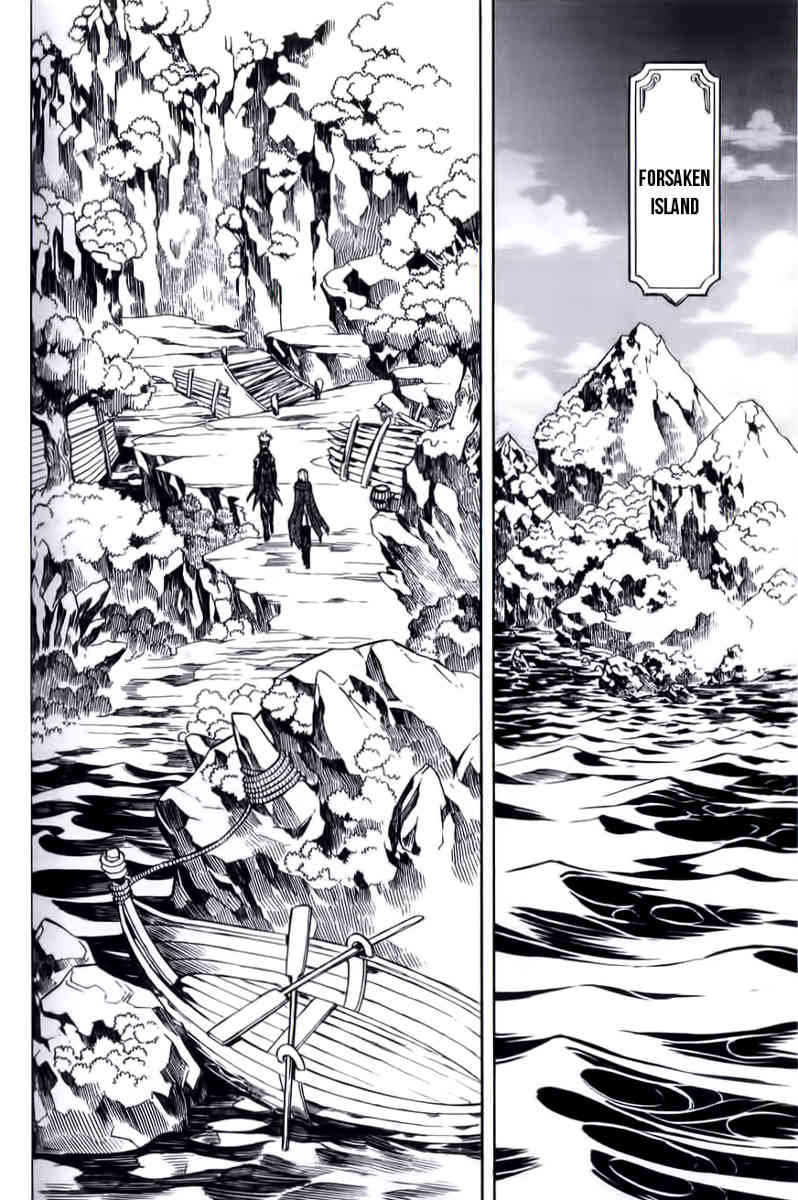Dragon Nest: Shungeki no Sedo Chapter 11 page 14 - Chapter 11