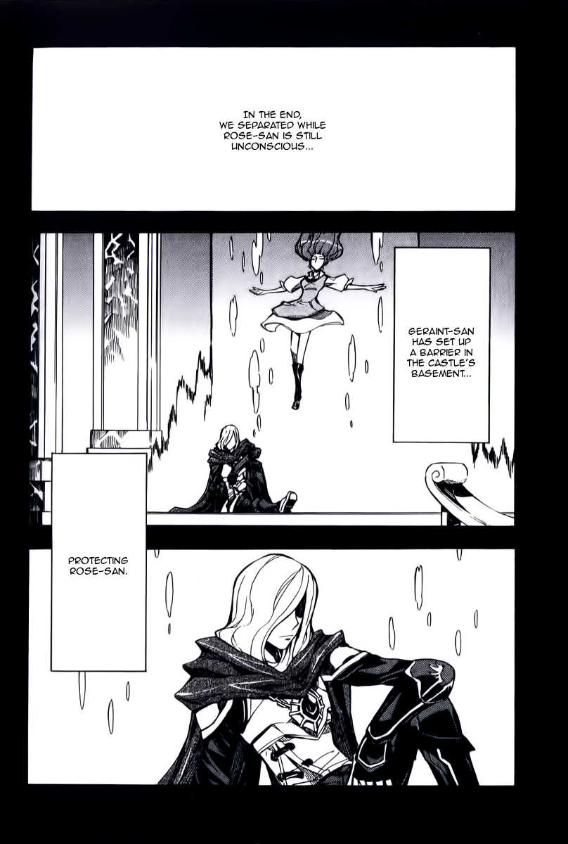 Dragon Nest: Shungeki no Sedo Chapter 11 page 2 - Chapter 11