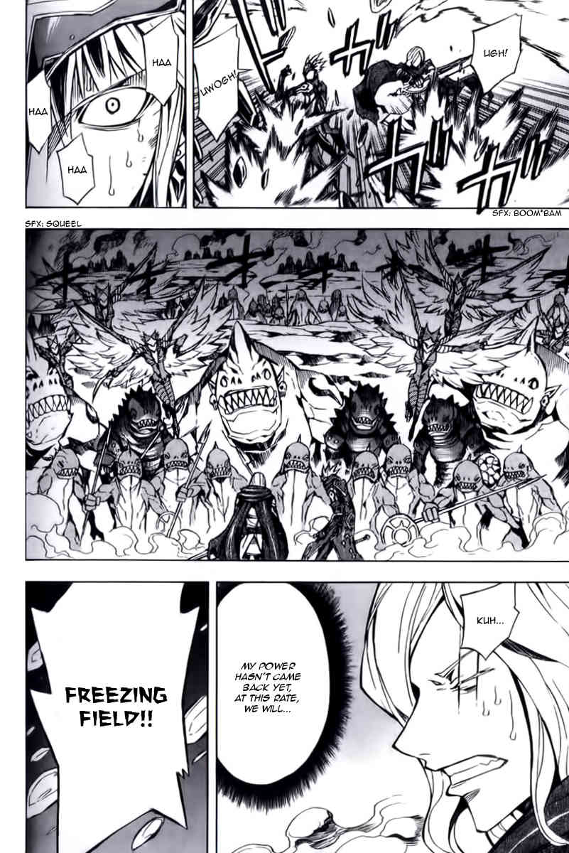 Dragon Nest: Shungeki no Sedo Chapter 11 page 20 - Chapter 11