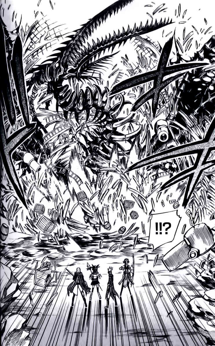 Dragon Nest: Shungeki no Sedo Chapter 11 page 26 - Chapter 11