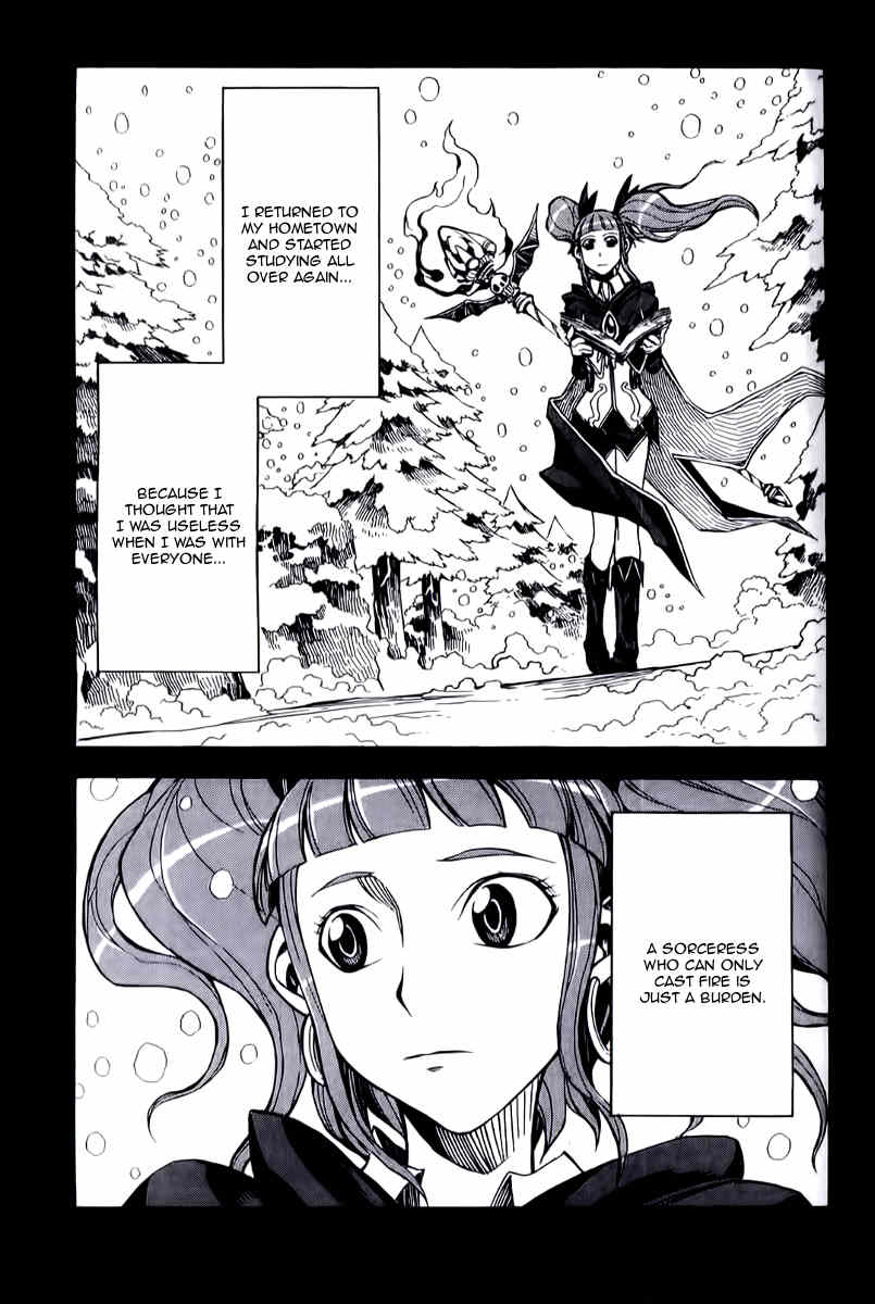 Dragon Nest: Shungeki no Sedo Chapter 11 page 3 - Chapter 11