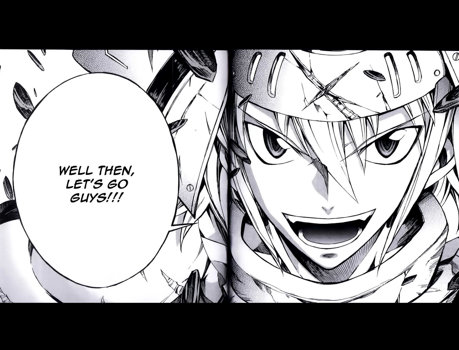Dragon Nest: Shungeki no Sedo Chapter 11 page 31 - Chapter 11