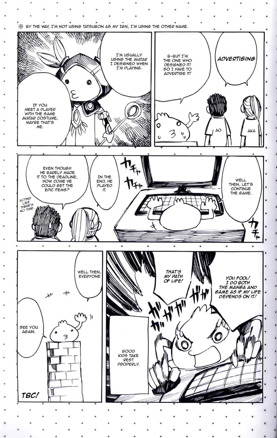Dragon Nest: Shungeki no Sedo Chapter 11 page 34 - Chapter 11