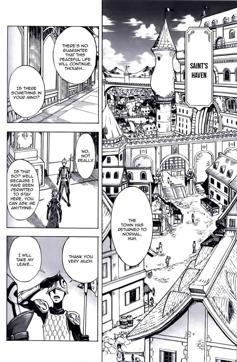 Dragon Nest: Shungeki no Sedo Chapter 11 page 8 - Chapter 11