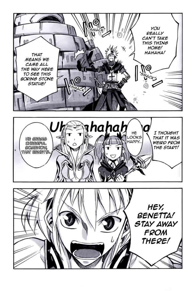 Dragon Nest: Shungeki no Sedo Chapter 12 page 10 - Chapter 12