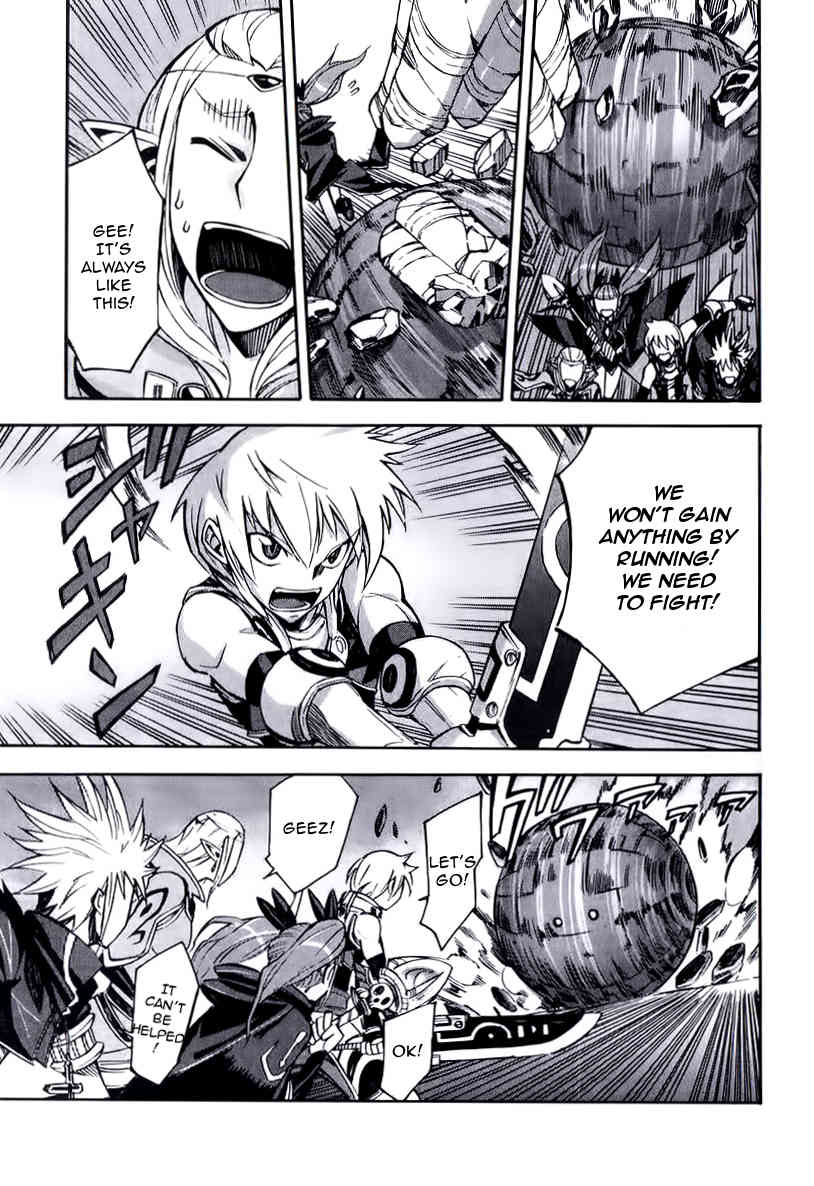 Dragon Nest: Shungeki no Sedo Chapter 12 page 12 - Chapter 12